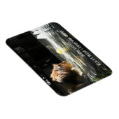 Lambert - Flexible Foto Magnet (Rechte Seite)