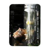 Lambert - Flexible Foto Magnet (Vertikal)