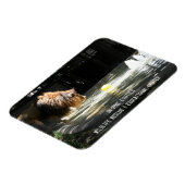 Lambert - Flexible Foto Magnet (Linke Seite)