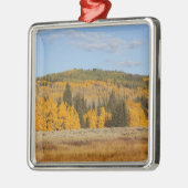 Lambert Hollow, Aspen Ornament Aus Metall (Links)