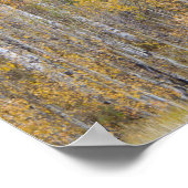 Lambert Hollow, Aspen Poster (Ecke)