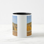 Lambert Hollow, Aspen Tasse (Zentrum)