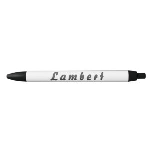 Lambert Kugelschreiber