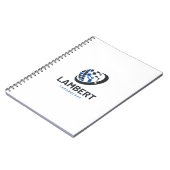 LAMBERT NOTIZBLOCK (Linke Seite)
