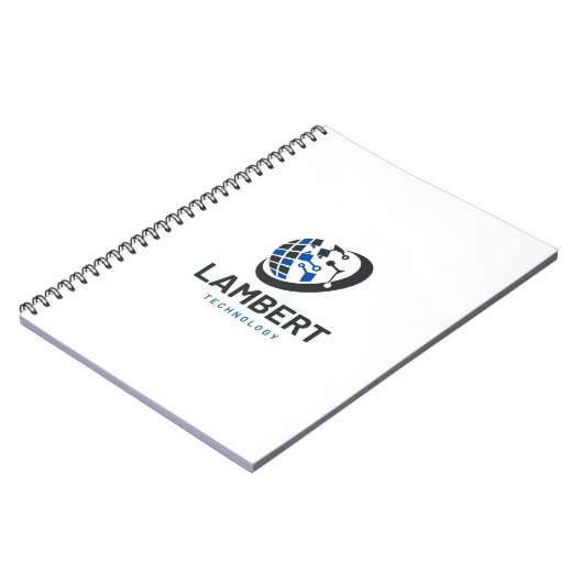 LAMBERT NOTIZBLOCK (Linke Seite)