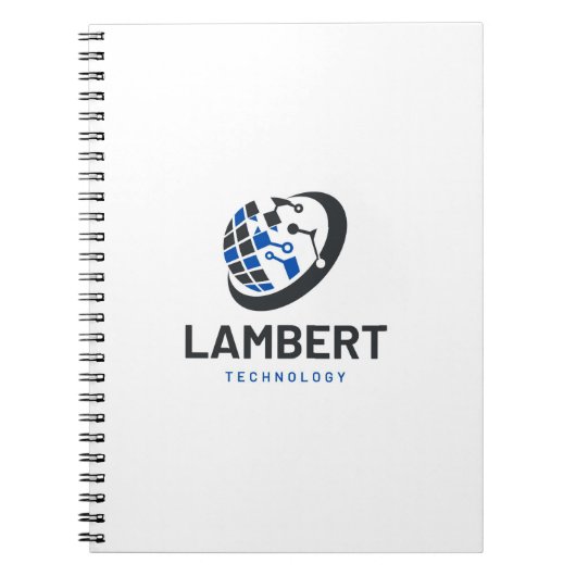 LAMBERT NOTIZBLOCK (Vorderseite)