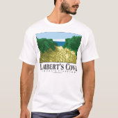 Lamberts Bucht-T - Shirt (Vorderseite)
