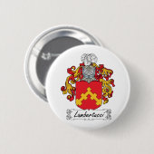 Lambertucci Familienwappen Button (Vorne & Hinten)