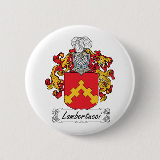 Lambertucci Familienwappen Button