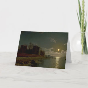 Lambeth Palace by Pether: Blank Karte