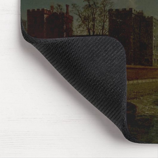 Lambeth Palace by Pether: Mousepad (Ecke)