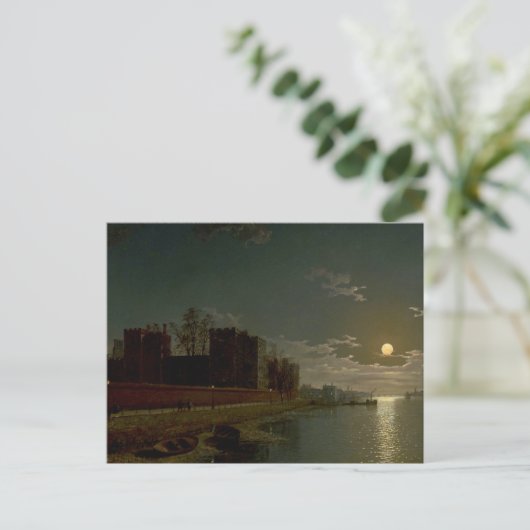 Lambeth Palace by Pether: Postkarte (Stehend Vorderseite)