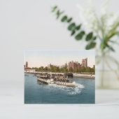 Lambeth Palace, London, England c.1895 Postkarte (Stehend Vorderseite)