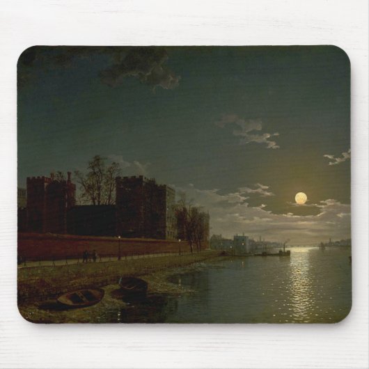 Lambeth Palace von Pether: Mousepad (Vorne)