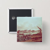 Lambeth Palast Button (Vorne & Hinten)