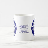 Lambeth Walk Kaffeetasse (Mittel)