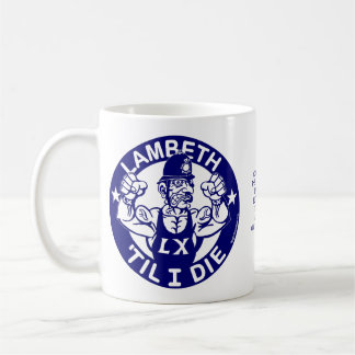 Lambeth Walk Kaffeetasse