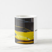 Lambo-Tasse Kaffeetasse (Mittel)