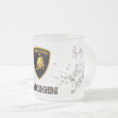 LAMBORGHININ MATTGLASTASSE (VorderseiteRechts)