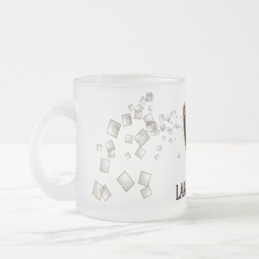 LAMBORGHININ MATTGLASTASSE (Links)