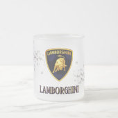 LAMBORGHININ MATTGLASTASSE (Mittel)