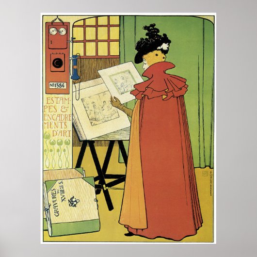 Lambree in Brüssel Poster (Vorne)