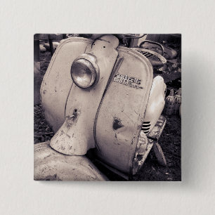Lambretta 150 ld button