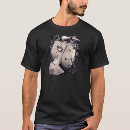 Lambretta 150 ld T-Shirt (Vorderseite)