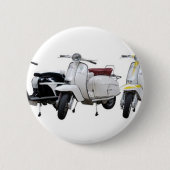 lambretta button (Vorderseite)