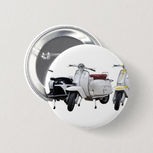 lambretta button (Vorne & Hinten)