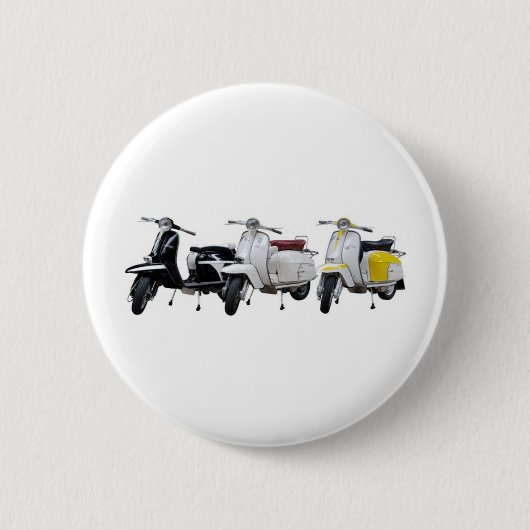 lambretta button (Vorderseite)