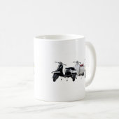 lambretta kaffeetasse (VorderseiteRechts)