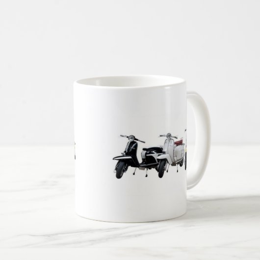 lambretta kaffeetasse (VorderseiteRechts)