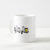 lambretta kaffeetasse (Vorderseite Links)