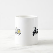 lambretta kaffeetasse (Mittel)