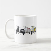 lambretta kaffeetasse (Links)