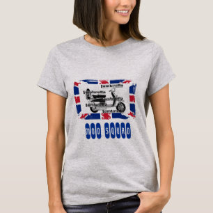 Lambretta, Mod Squad T-Shirt