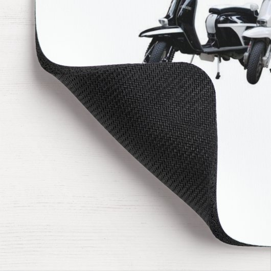 lambretta mousepad (Ecke)