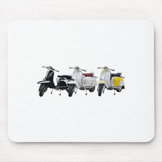 lambretta mousepad (Vorne)