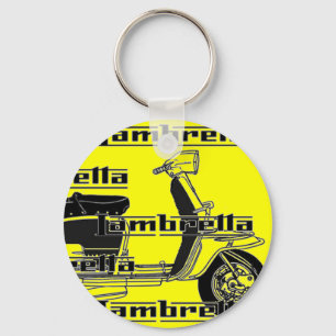 Lambretta Schlüsselanhänger