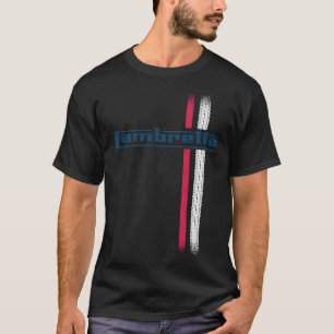 Lambretta track Klassischer T - Shirt