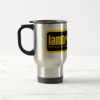 lambrettista Reise-Tasse Reisebecher