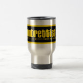 lambrettista Reise-Tasse Reisebecher (Mittel)
