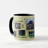 Lamby Tasse (Vorderseite Links)