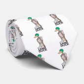 Lame Duck Krawatte (Gerollt)