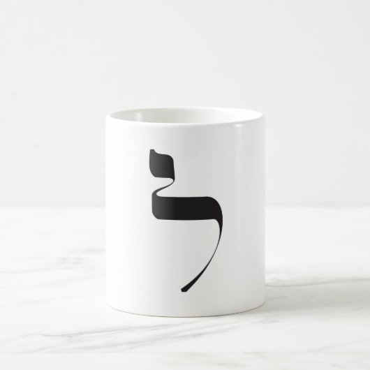 Lamed Tasse (Mittel)