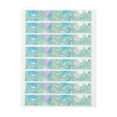 Lamellenmuster 2 (Bogen)