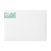 Lamellenmuster 2 (Vorderseite)