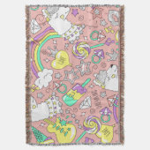 Lamellenmuster 3 decke (Vorderseite Vertikal)