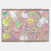 Lamellenmuster 3 decke (Vorderseite)